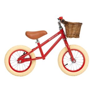 Banwood Draisienne First Go 12' - Rouge
