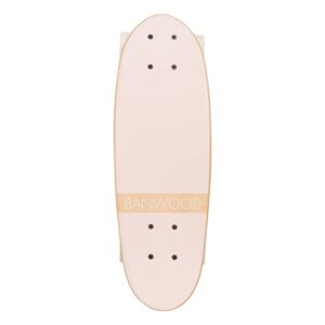 Banwood Skateboard - Rose pale