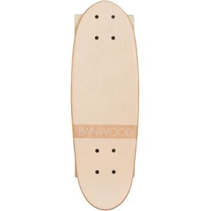 Banwood Skateboard - Creme