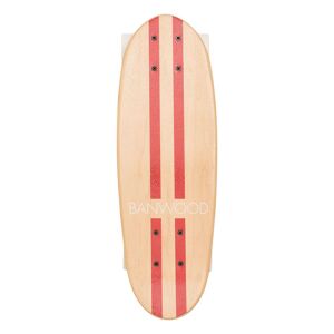 Banwood Skateboard - Rouge
