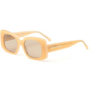 Lu Goldie Lunettes de Soleil Coco Miel