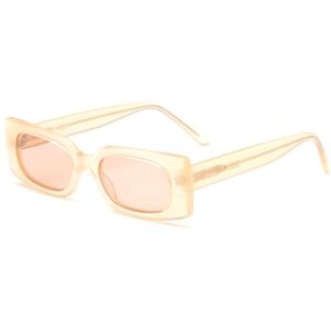 Lu Goldie Lunettes de Soleil Salome Abricot