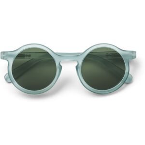 Liewood Lunettes de soleil Bebe Matiere Recyclee Darla - Vert Menthe