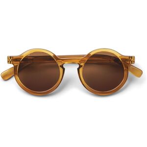 Liewood Lunettes de soleil Matiere Recyclee Darla - Camel