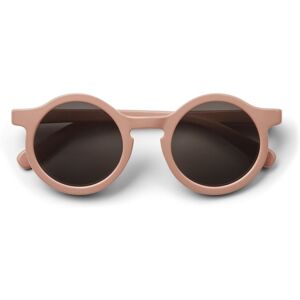 Liewood Lunettes de Soleil Darla Fibres Recyclees Bebe - Vieux Rose