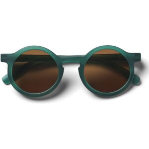 Liewood Lunettes de Soleil Darla Fibres Recyclees Enfant - Vert