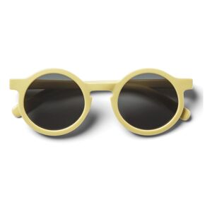 Liewood Lunettes de Soleil Darla Fibres Recyclees Enfant - Jaune