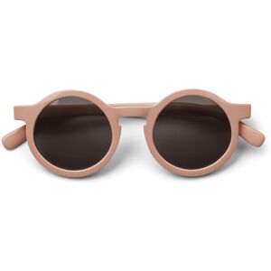 Liewood Lunettes de Soleil Darla Fibres Recyclees Enfant - Vieux Rose