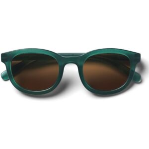 Liewood Lunettes de Soleil Ruben Fibres Recyclees Enfant - Vert