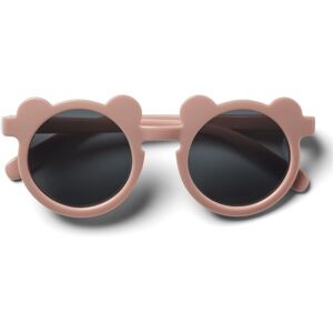 Liewood Lunettes de Soleil Darla Mr Bear Bebe - Rose