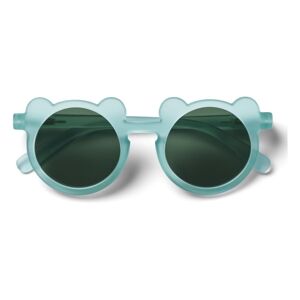 Liewood Lunettes de Soleil Darla Mr Bear Enfant - Vert Menthe