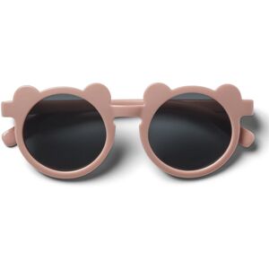 Liewood Lunettes de Soleil Darla Mr Bear Enfant - Rose