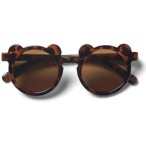 Liewood Lunettes de Soleil Darla Mr Bear Enfant - Marron