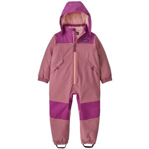 Patagonia Combinaison de Ski Recyclee - Rose