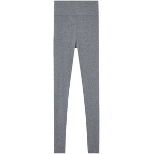 American Vintage Legging Ypawood - Gris anthracite chine