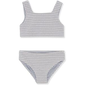 Konges Sløjd Maillot de Bain 2 Pieces Fresia - Gris clair