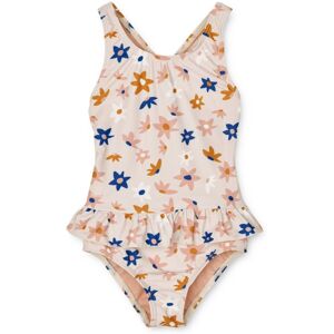 Liewood Maillot de Bain 1 piece Matiere Recyclee Amara Rose