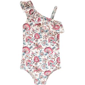 Louise Misha Maillot de Bain 1 Piece Polyamide Recycle Audrey - Ecru