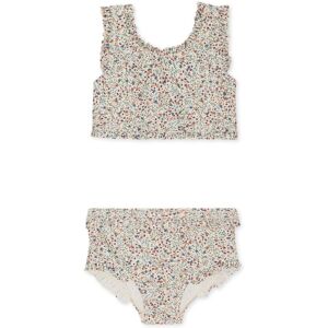 Konges Slojd Maillot de Bain 2 pieces Twinkle Ecru