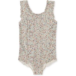 Konges Slojd Maillot de Bain 1 piece Twinkle Ecru