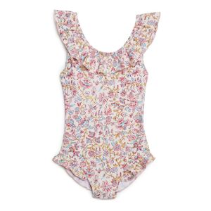 Louise Misha Maillot de Bain 1 Piece Polyamide Recycle Andrea - Ecru