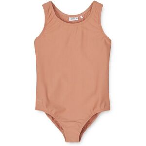 Liewood Maillot de Bain 1 piece Matiere Recyclee Skipper - Rose