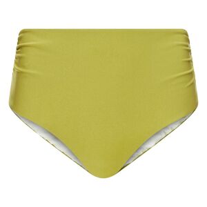 Alma Deia Bas de maillot de bain reversible Ecru