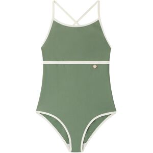 Bonpoint Maillot de Bain 1 Piece Altamura Vert