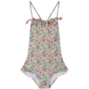 Bonpoint Maillot de Bain 1 Piece Liberty Exclusif Abbie - Vert