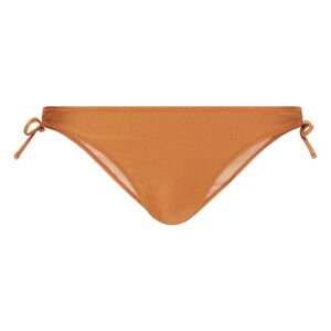 Alma Deia Bas de Maillot de bain a Lacage Cuivre