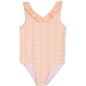 Tartine et Chocolat Maillot 1 piece Broderie Anglaise - Rose pale