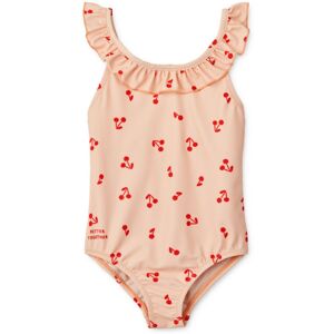 Liewood Maillot 1 Piece Kallie - Rose pale