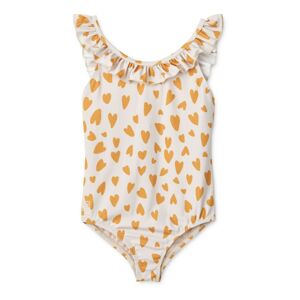 Liewood Maillot 1 Piece Kallie - Ecru