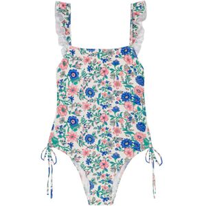 Louise Misha Maillot 1 Piece Goa Fibres Recyclees - Collection Femme - Bleu