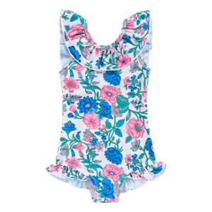 Louise Misha Maillot 1 Piece Andrea - Bleu