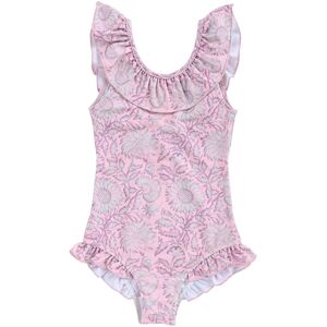 Louise Misha Maillot 1 Piece Andrea - Rose