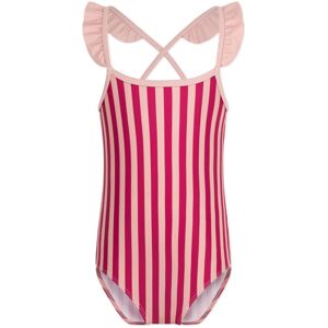 Petit Bateau Maillot 1 Piece Michaela Raye - Rose