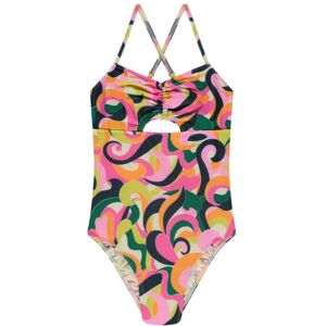 Beachlife Maillot 1 Piece Paradise Pop - Rose