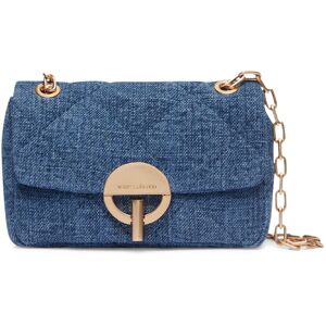 Vanessa Bruno Sac Nano Moon Lin - Bleu indigo