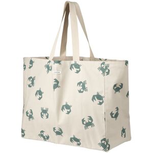 Liewood Tote Bag Maxi Coton Bio - Ecru