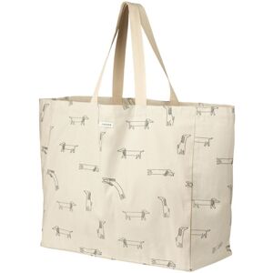 Liewood Tote Bag Maxi Coton Bio - Sable