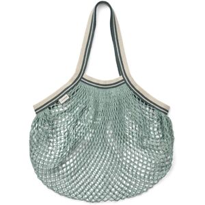 Liewood Sac Filet Mesi Coton Bio - Bleu Glacier