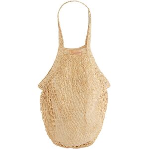 Vanessa Bruno Sac Filet Raphia - Naturel