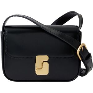 Soeur Sac Bell Cuir - Noir