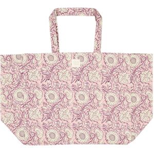 Louise Misha Tote Bag Beverly Coton Bio - Collection Femme - Rose