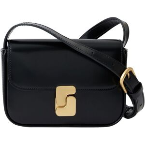 Soeur Sac Bell Cuir - Noir