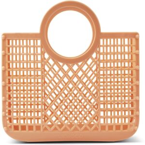 Liewood Panier Samantha Matiere Recyclee - Vieux Rose