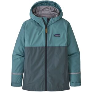 Patagonia Veste Coupe Vent Recyclee Bleu