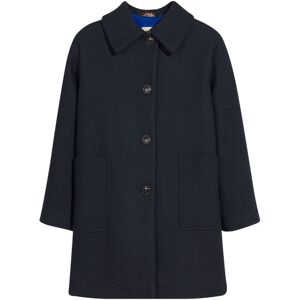 Bellerose Manteau Craft - Bleu marine