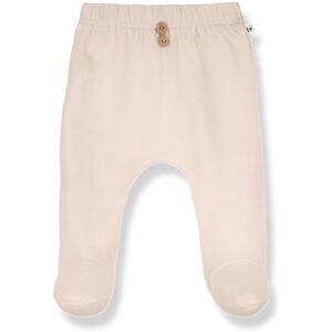 1 in the family Legging avec Pieds Mia Coton Bio Rose pale